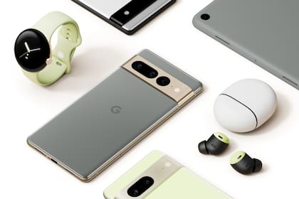 Así es la nueva apuesta de Google: el próximo celular Pixel 7, los auriculares Pixel Buds Pro, el reloj Pixel Watch