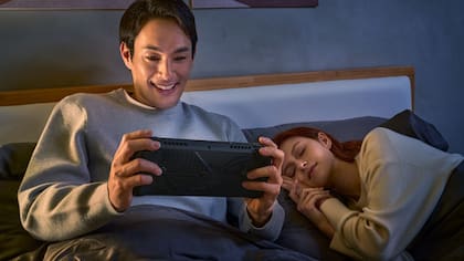 Así es la nueva consola de mano Asus ROG Ally X