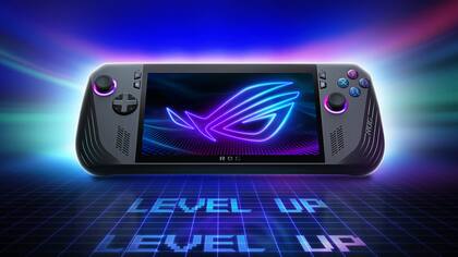 Así es la nueva consola de mano Asus ROG Ally X