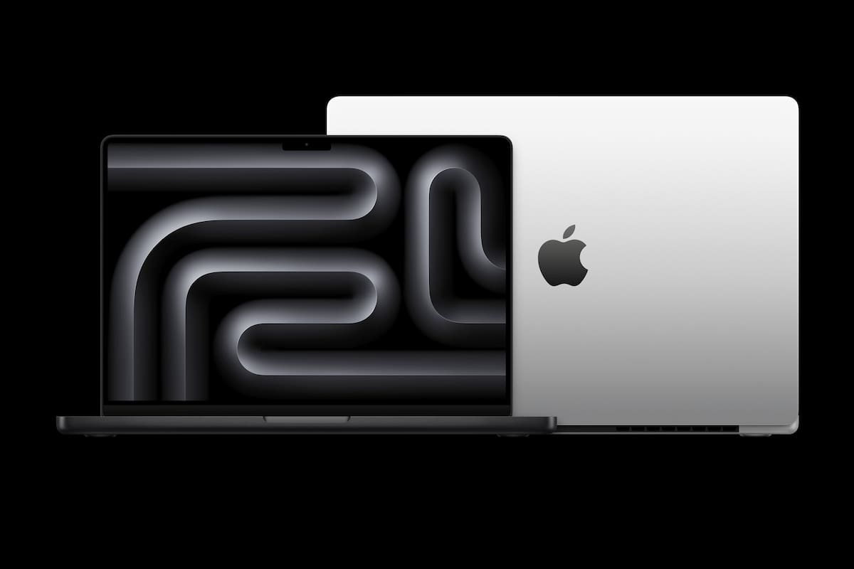Así es la nueva MacBook Pro, con la nueva generación de procesadores M4