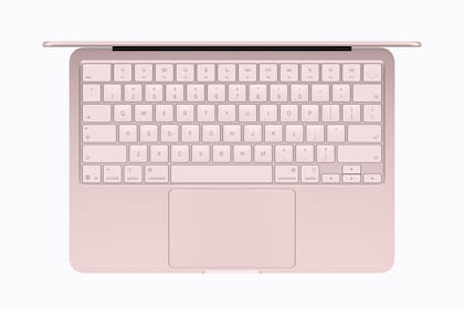 Así es la nueva notebook MacBook Neo de Apple, con pantalla de 13 pulgadas y chip M1