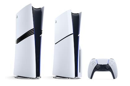 Así es la nueva PlayStation 5 Pro, que saldrá a la venta en noviembre de 2024, junto a la PlayStation 5 convencional