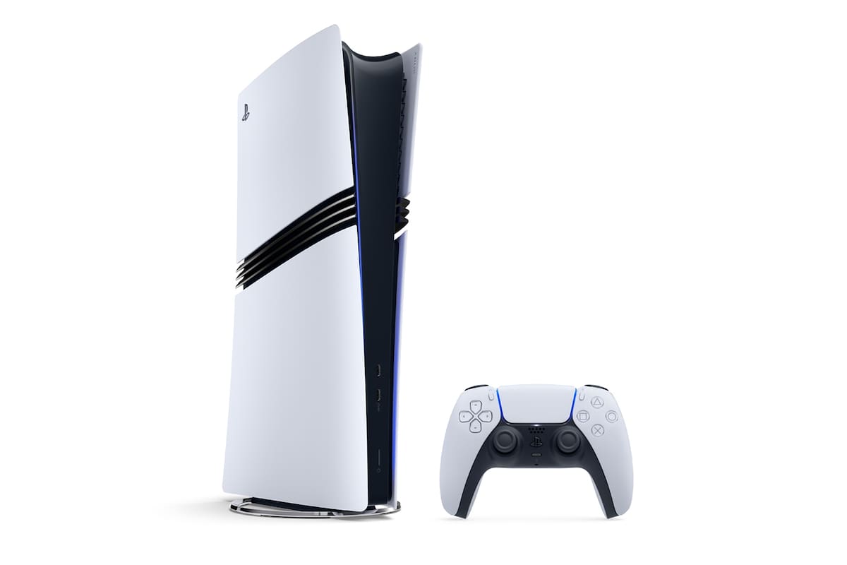 Así es la nueva PlayStation 5 Pro, que saldrá a la venta en noviembre de 2024