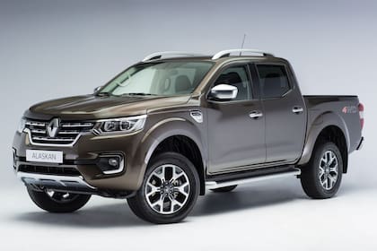 Así es la nueva Renault Alaskan, la pickup mediana del rombo que se empezó a fabricar en la planta de Santa Isabel, Córdoba
