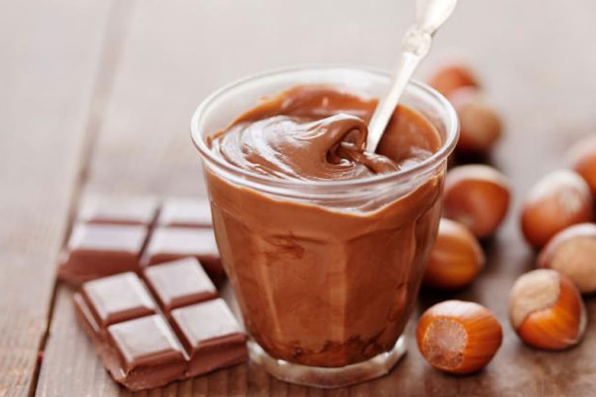 Así es la pasta de Nutella. Pero, ¿cómo está compuesta?