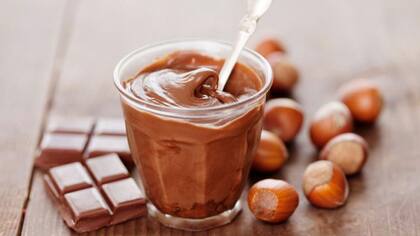 Así es la pasta de Nutella. Pero, ¿cómo está compuesta?