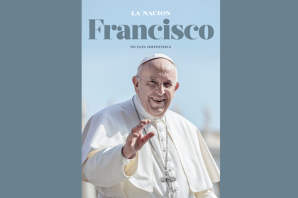 Así es la portada del especial coleccionable de LA NACION