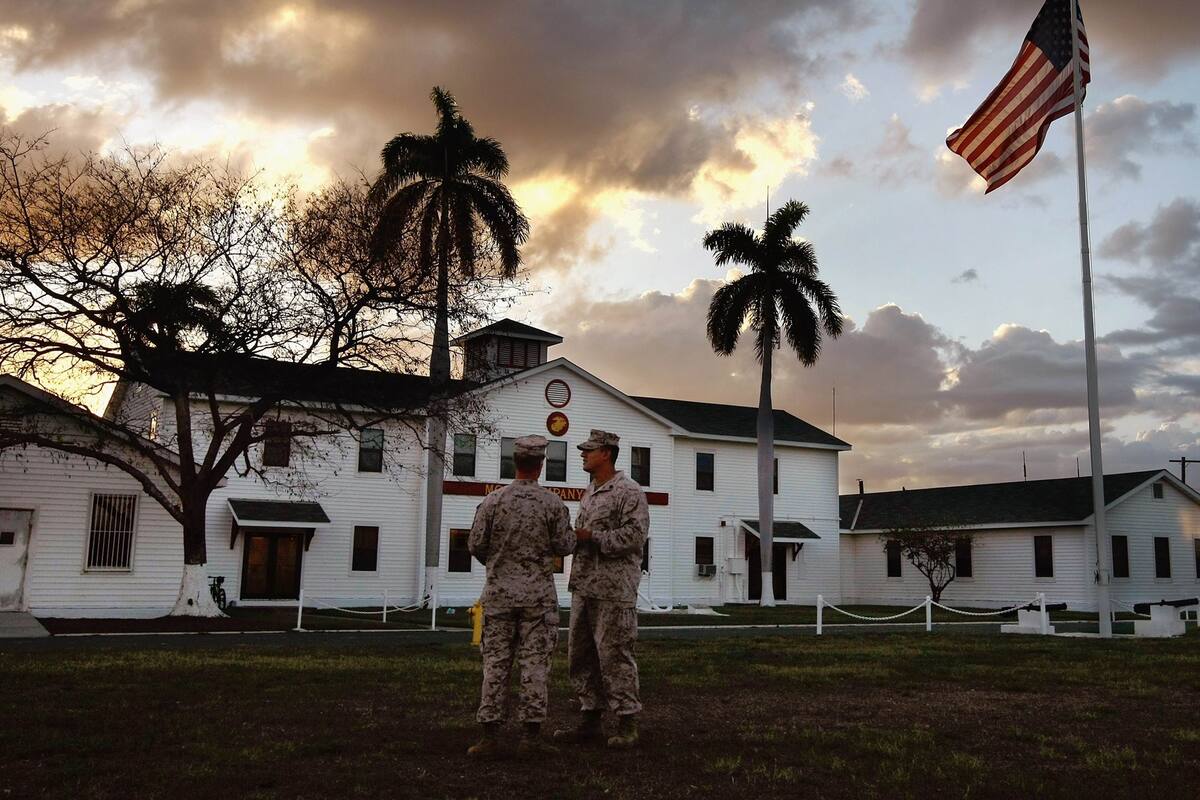 Desde hace 123 años los Estados Unidos tienen presencia permanente en Cuba