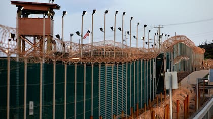 Así es la prisión de Guantánamo