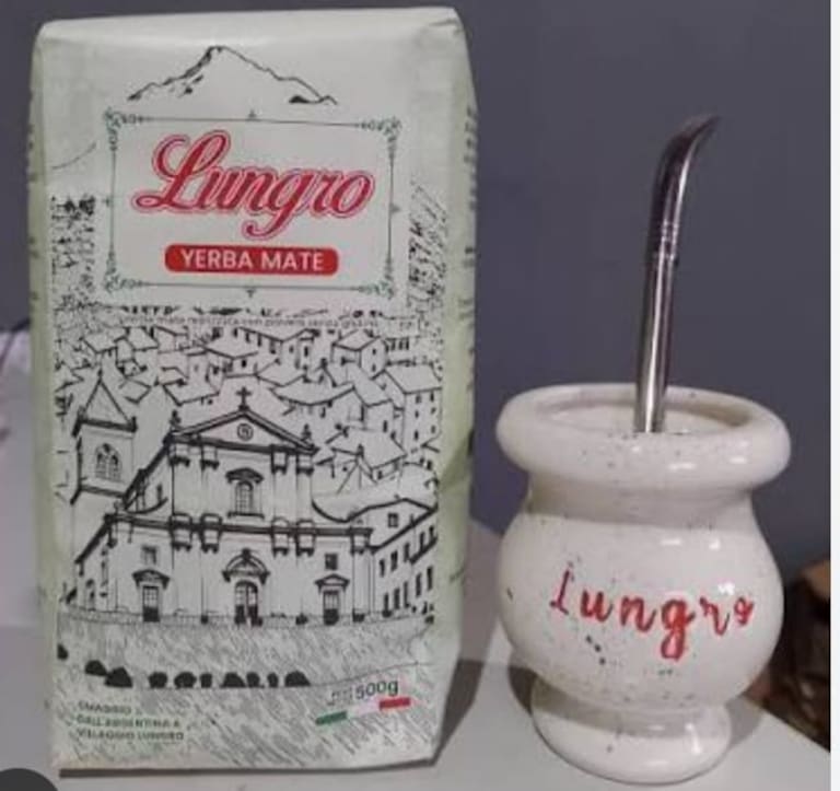 Así es la yerba que se produce en Argentina y se envía a Lungro