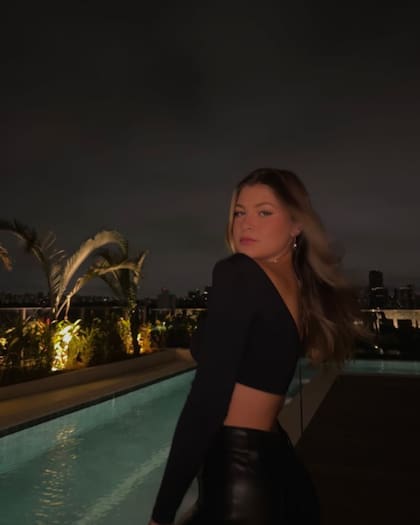Así es Nikki, de 18 años