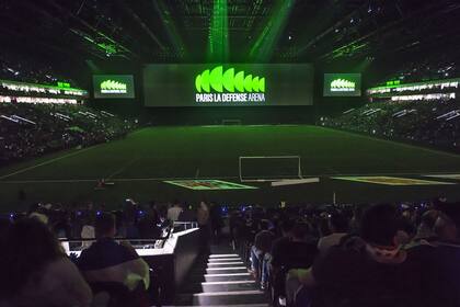 Así es por dentro el estadio del Racing 92