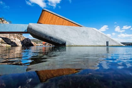 Under, el primer restaurante submarino de Europa
