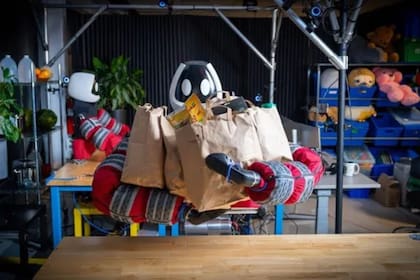 Así es Punyo, el nuevo robot humanoide de Toyota