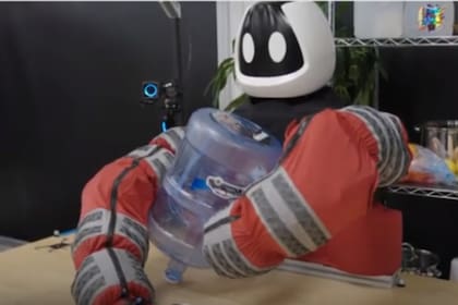 Así es Punyo, el nuevo robot humanoide de Toyota