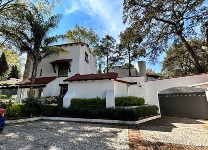 Así es Rancho San Francisco, la residencia de Miguel Bosé