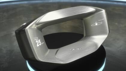 Así es Sayer, el prototipo del volante propuesto por Jaguar