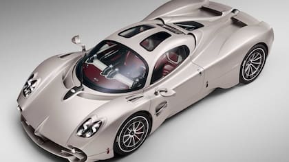 Así es Utopia, el nuevo hiperdeportivo de lujo de Pagani Automobili