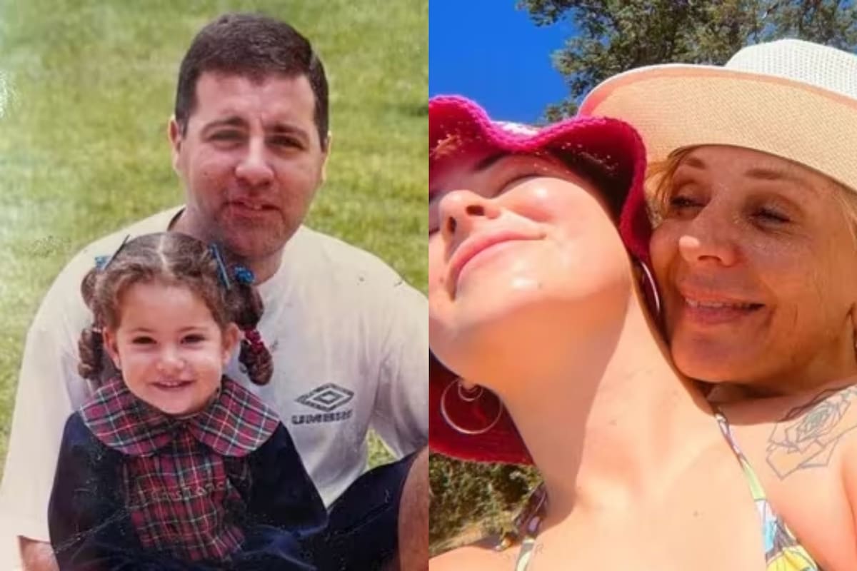 Así está Coco Domán, la hija de Fabián y Evelyn Von Brocke