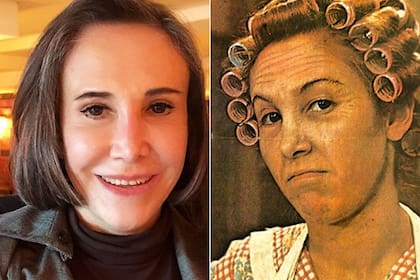 Así está Florinda, ¿la habían reconocido?