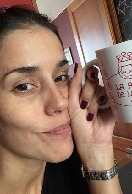 Así está Gianella hoy
