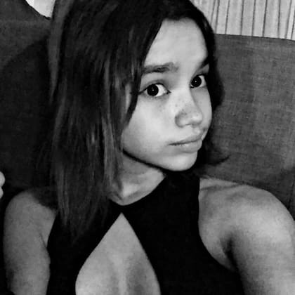Así está Helena, la nieta de Moria Casan que cumplió 13 años (Foto: Instagram)