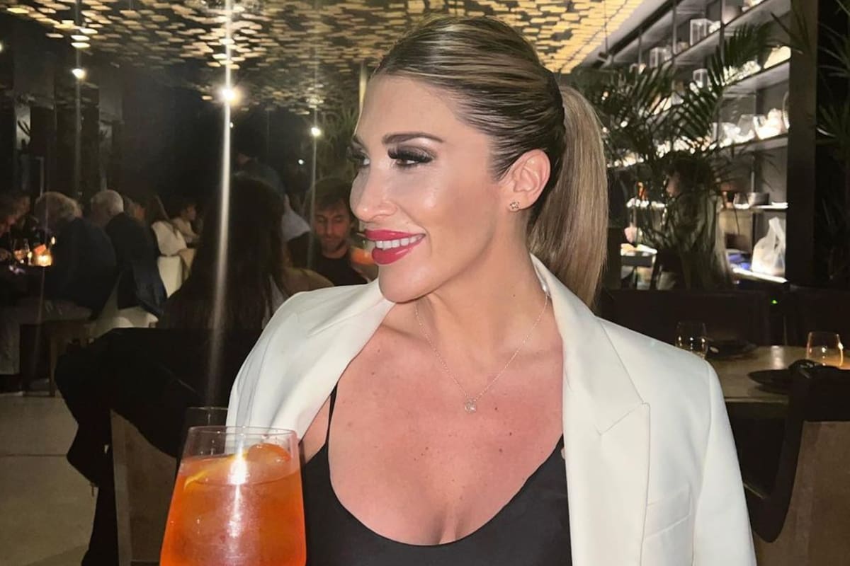 Así está hoy Ayelén Paleo