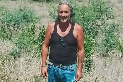 Así está hoy Carmona; lleva 34 años preso. Tiene tres condenas a perpetua.