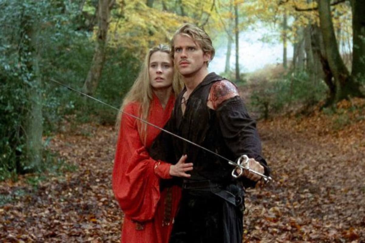 Así está hoy Cary Elwes, el protagonista de La princesa prometida