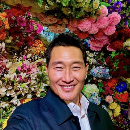 Así está hoy Daniel Dae Kim, el actor que interpretó a Jin-Soo Kwon en Lost (Foto: Instagram @danieldaekim)