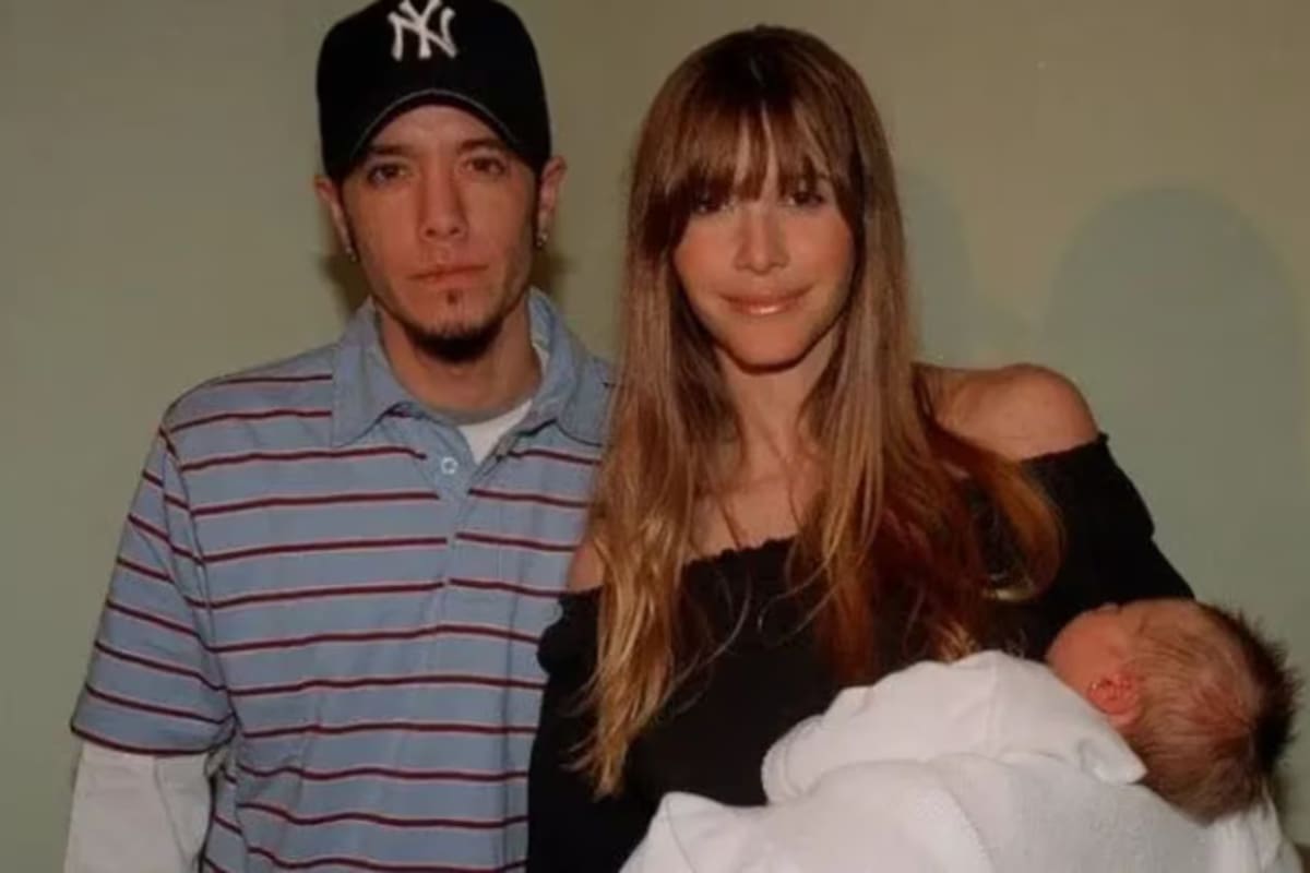 Así está hoy el hijo de Guillermina Valdes y Sebastián Ortega