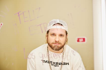 Así está hoy Germán Tripel