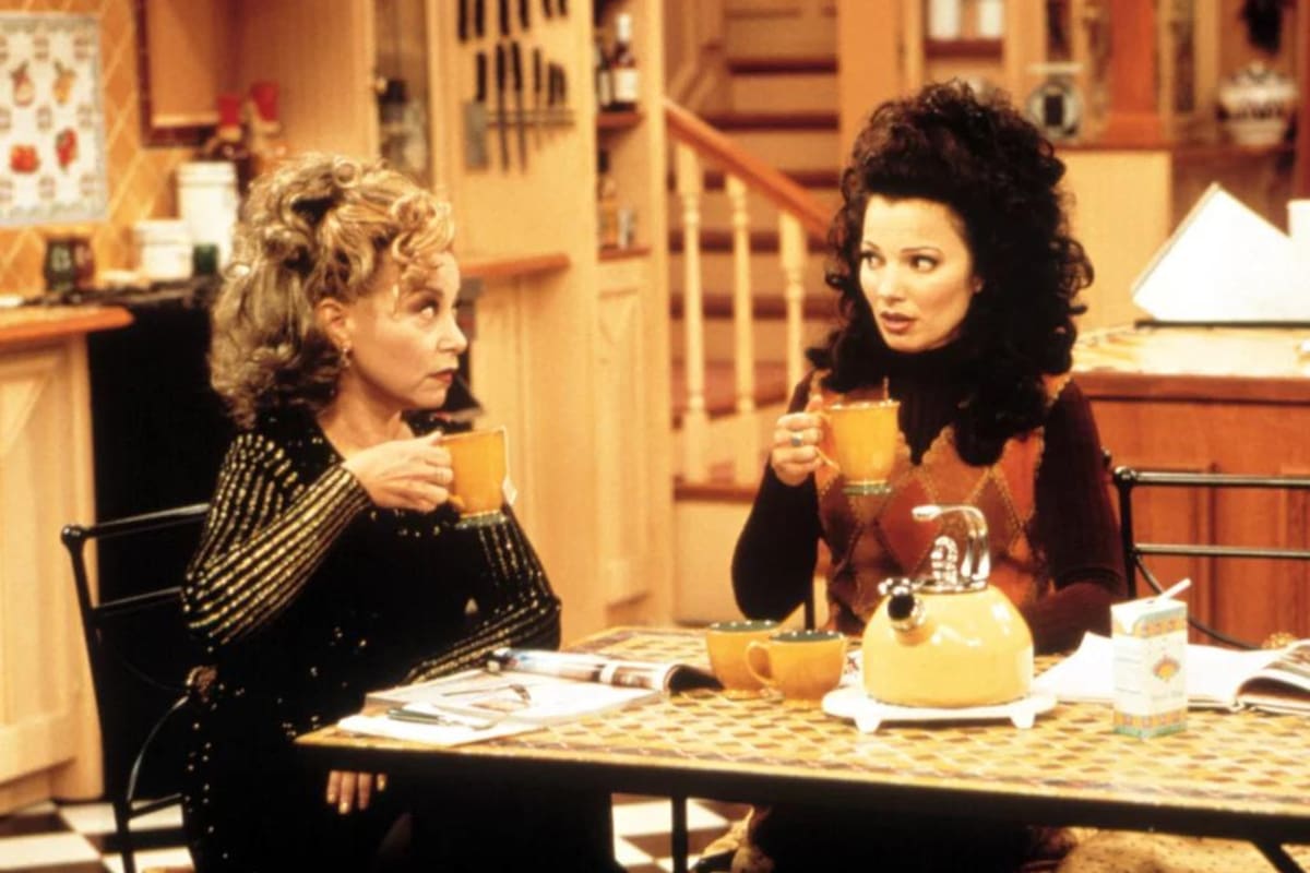 Así está hoy la actriz que interpretó a Val Toriello en La Niñera