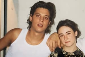 Así está hoy Ludovico Di Santo, el galán de Redelde Way que reaparece en la ficción de Gime Accardi