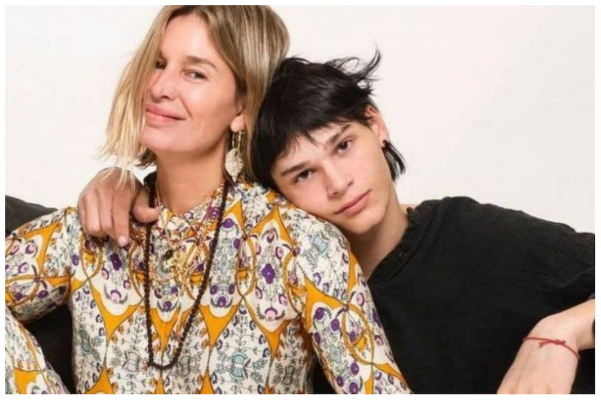 Así está hoy Milo, el hijo de Dolores Barreiro y Matias Camisani