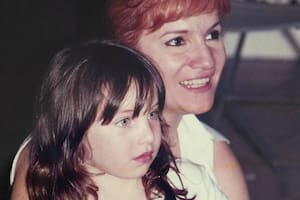 Así está hoy Rocío Hazán, la hija de Lucía Galán que se dedica a la música como su mamá. Foto: Tadeo Jones / ¡Hola!