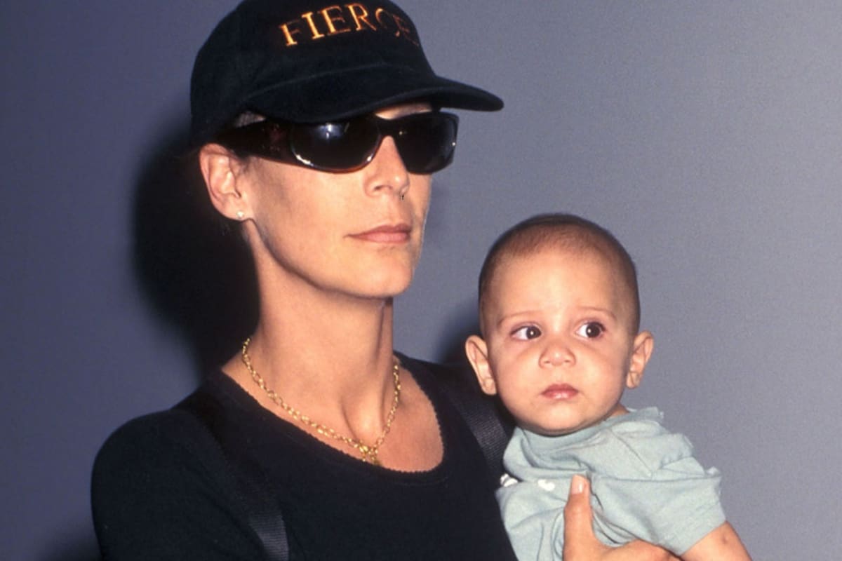 Así está hoy Ruby Guest, la hija trans de Jamie Lee Curtis, a sus 29 años