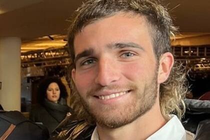 Así está hoy Valentín, el segundo hijo de Romina Yan (Foto: Instagram @bycrismorena)