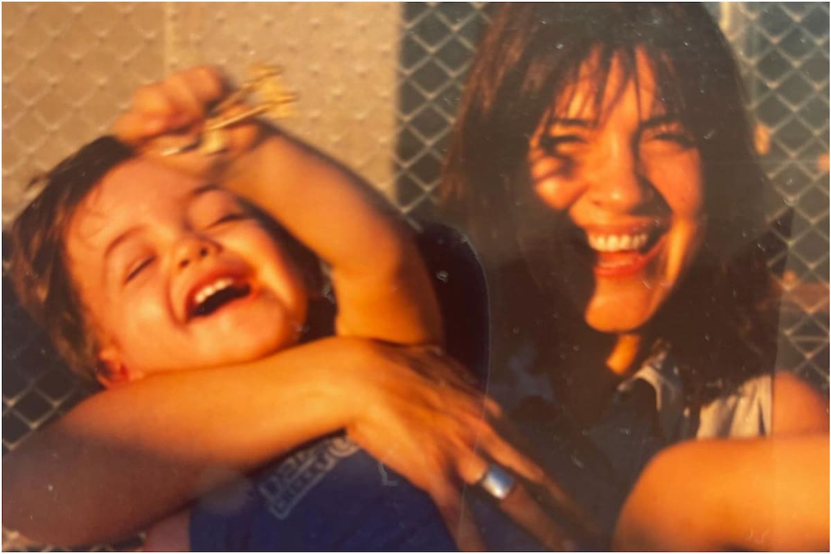 Así está hoy Vicente Bonavetti, el hijo de la Negra Vernaci