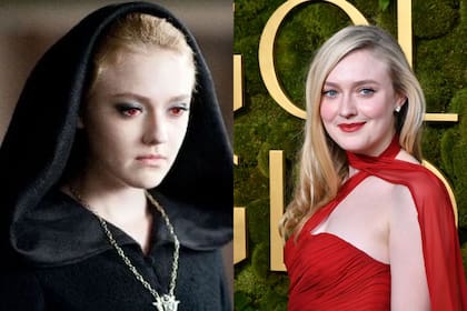 Así están hoy los actores de Crepúsculo, a 17 años del estreno