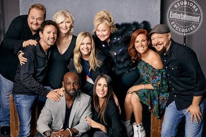 Así están hoy los actores que llevaron adelante una de las series más recordadas por los jóvenes de los 90.