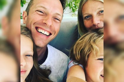 Así están hoy los hijos de Chris Martin y Gwyneth Paltrow