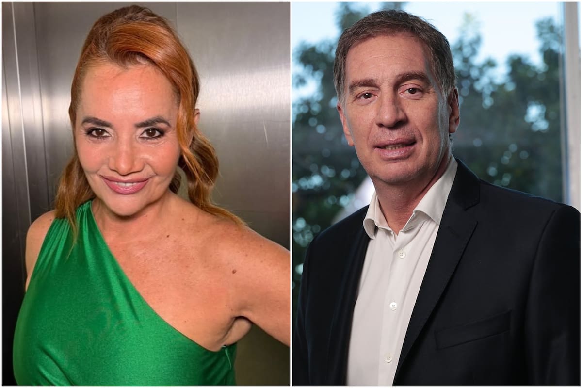 Así están hoy los hijos de Nancy Pazos y Diego Santilli