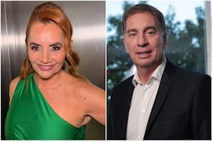 Así están hoy los hijos de Nancy Pazos y Diego Santilli
