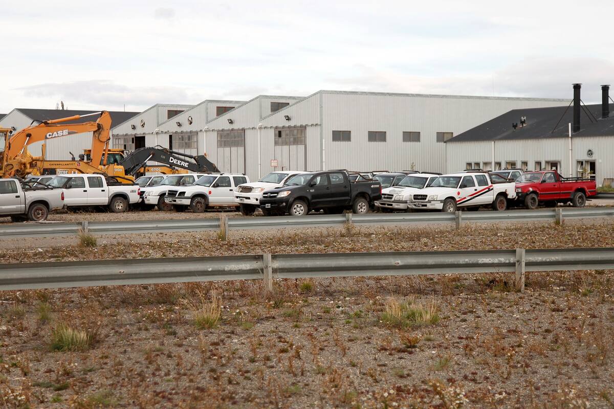 Así están las propiedades del imperio Báez