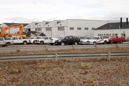 Así están las propiedades del imperio Báez