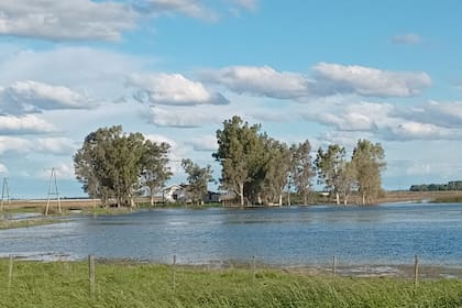 Así están los campos de Corbett