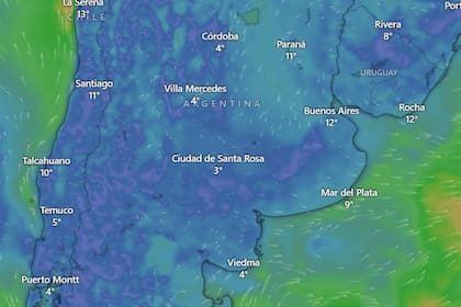 Así estará el clima durante el primer fin de semana de junio