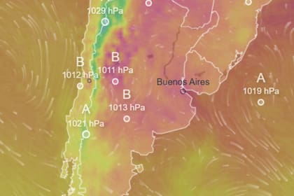 Así estará el clima durante este fin de semana