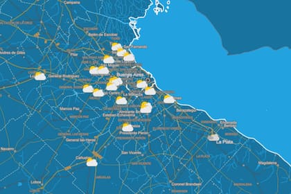Así estará el clima durante la semana del 4 al 10 de diciembre